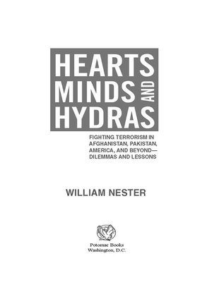 cover image of Hearts, Minds, and Hydras